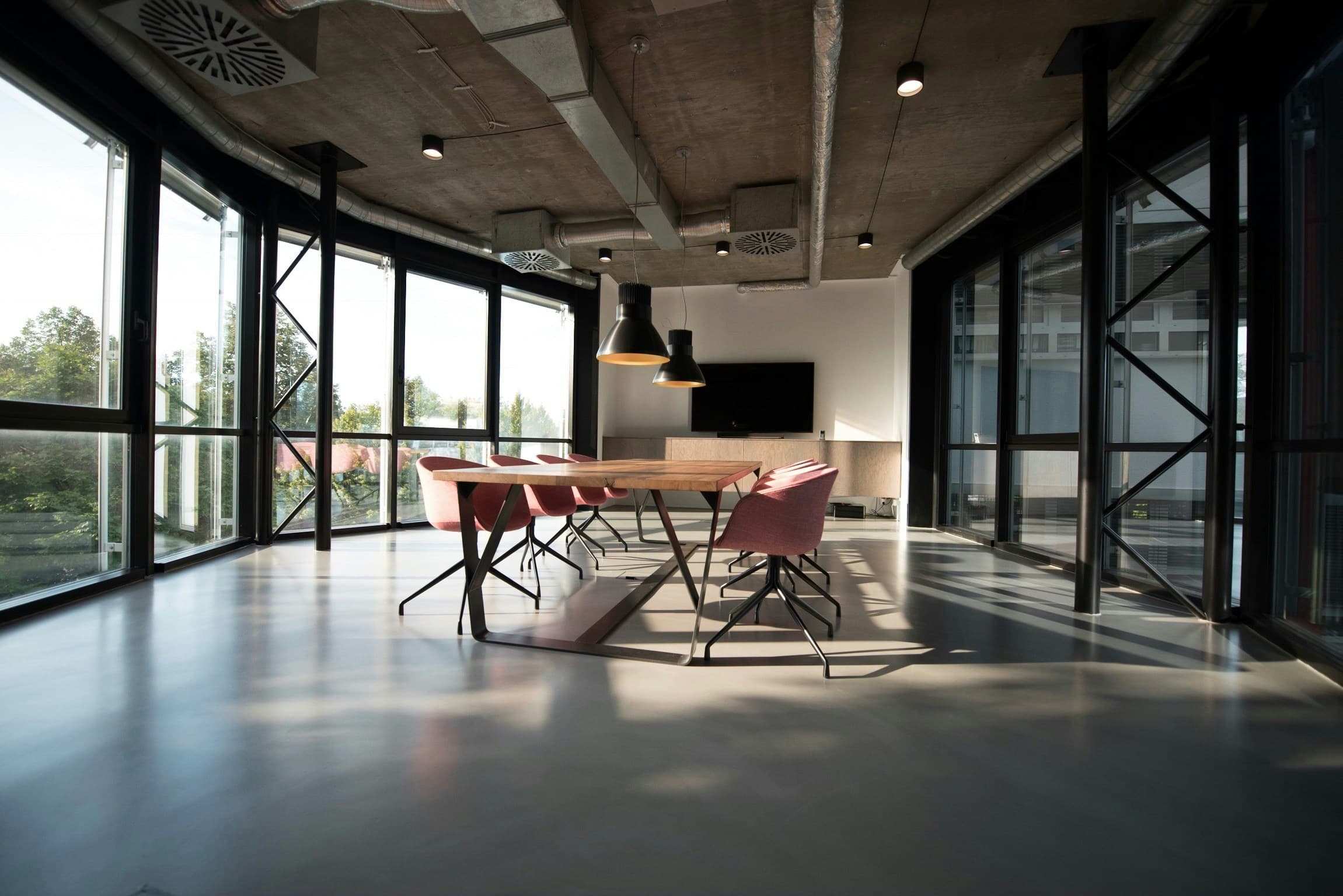 Birou Executiv, București — fotografia 5